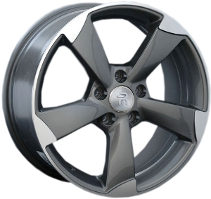 

Диск 7.5x17 5x112 ET28.0 D66.6 Реплика A56