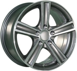 

Диск 7x16 5x112 ET42.0 D57.1 Реплика A62