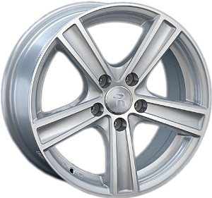 

Диск 7x16 5x112 ET35.0 D57.1 LegeArtis A62