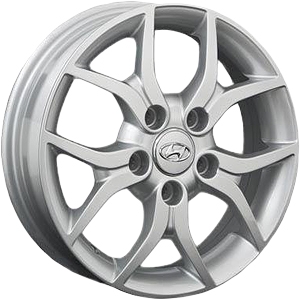 

Диск 5.5x15 5x114.3 ET47.0 D67.1 Реплика R532
