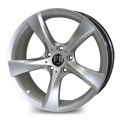 

Диск 9.5x19 5x120 ET41.0 D72.6 Реплика 0552