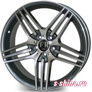 

Диск 9.5x18 5x112 ET35.0 D66.6 Реплика FR5012B