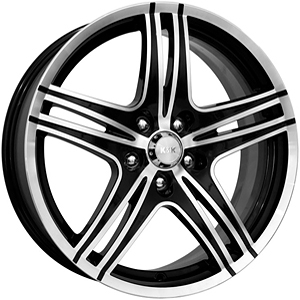 

Диск 5.5x14 4x100 ET38.0 D67.1 КиК Омаха