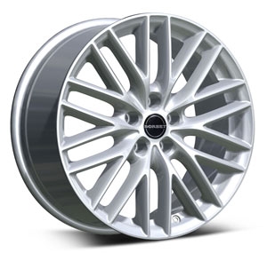 

Диск 7.5x17 5x110 ET38.0 D72.5 Borbet BS5