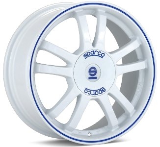 

Диск 7x17 4x108 ET25.0 D73.1 SPARCO RALLY