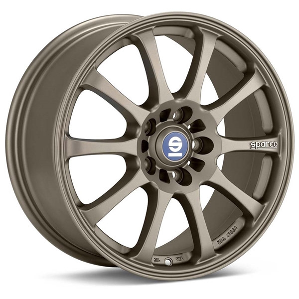 

Диск 8x17 5x114.3 ET48.0 SPARCO DRIFT