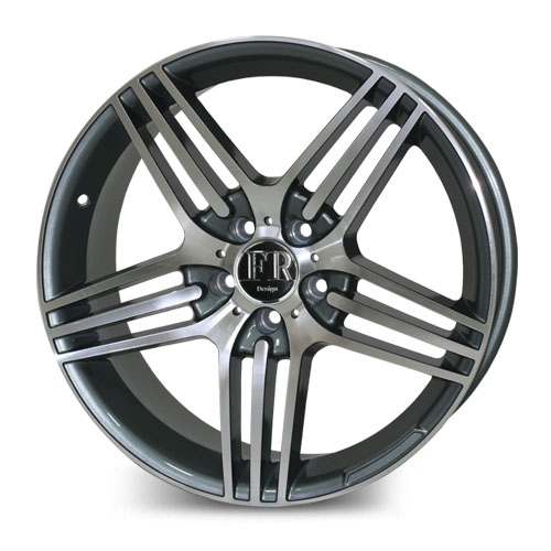 

Диск 9.5x19 5x112 ET35.0 D66.6 Реплика 5012
