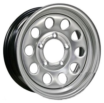 

Диск 5.5x15 5x139.7 ET5.0 D108.4 TREBL 8665