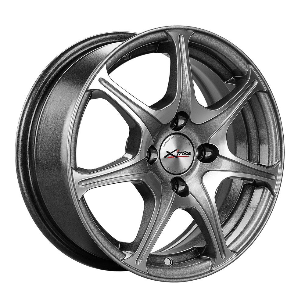 

Диск 6x14 4x100 ET35.0 D67.1 Xtrike X-110