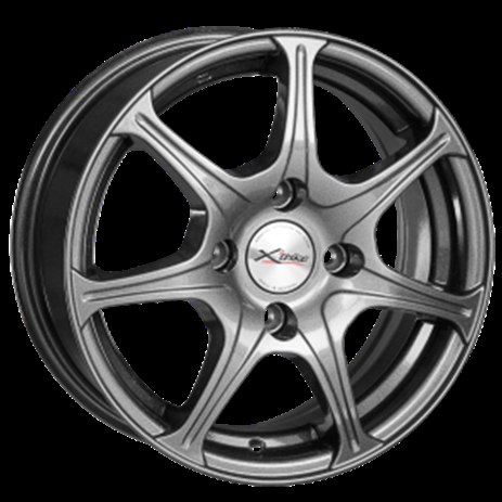 

Диск 6x14 4x100 ET35.0 D67.1 Xtrike X-110