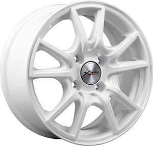 

Диск 6x14 4x100 ET38.0 D67.1 Xtrike X-104