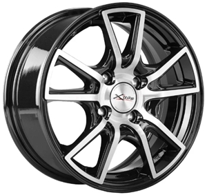 

Диск 6x14 5x100 ET38.0 D67.1 Xtrike X-104