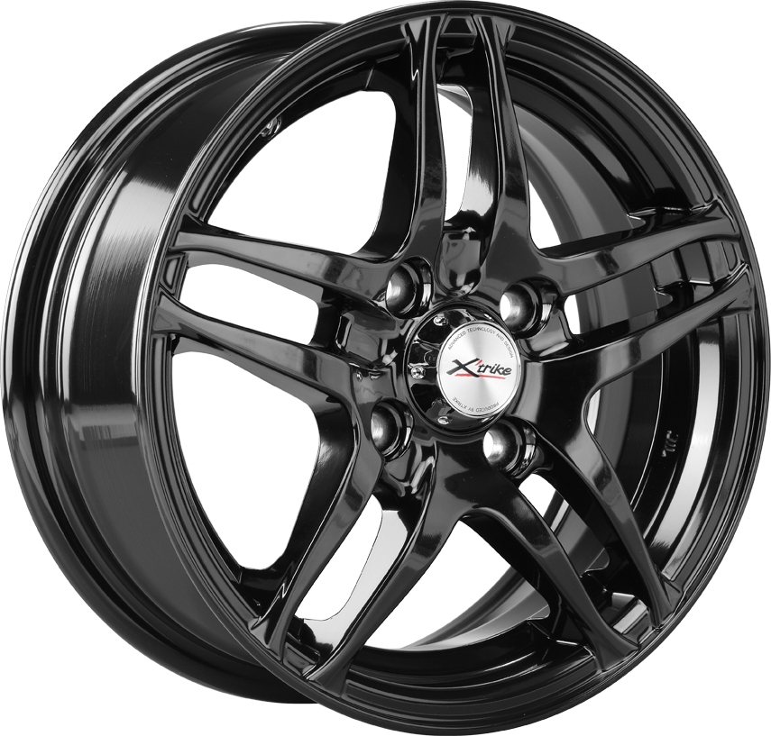 

Диск 5.5x13 4x98 ET35.0 D58.5 Xtrike X-102