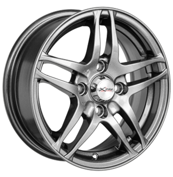 

Диск 5.5x13 4x98 ET35.0 D58.5 Xtrike X-102