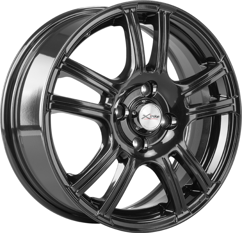 

Диск 6x15 4x100 ET45.0 D60.1 Xtrike X-105