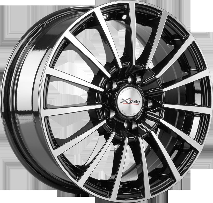 

Диск 6.5x15 5x112 ET45.0 D57.1 Xtrike X-106