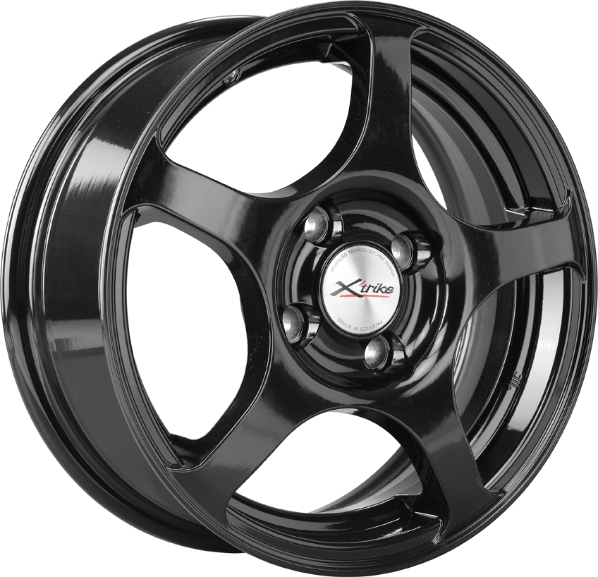 

Диск 5.5x14 4x100 ET35.0 D67.1 Xtrike X-103