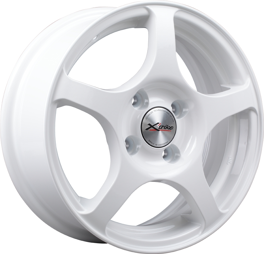 

Диск 5.5x14 4x108 ET20.0 D65.1 Xtrike X-103