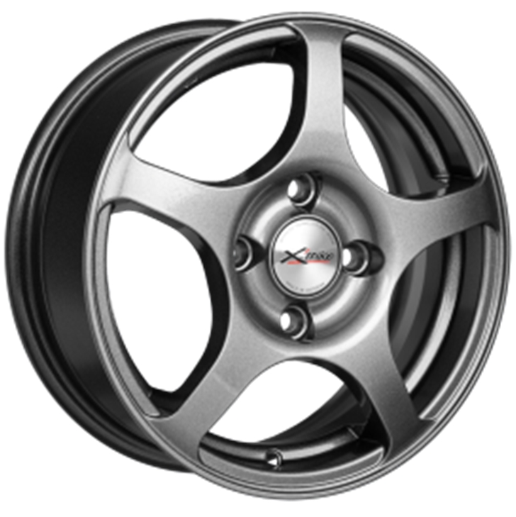 

Диск 5.5x14 4x108 ET43.0 D63.4 Xtrike X-103