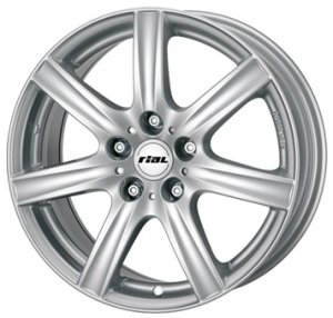 

Диск 7x16 5x114.3 ET48.0 D70.1 Rial Davos