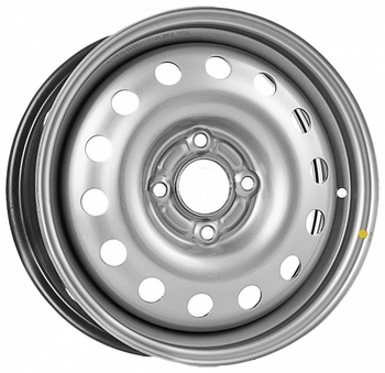 

Диск 5.5x14 4x98 ET35.0 D58.6 TREBL 53B35B