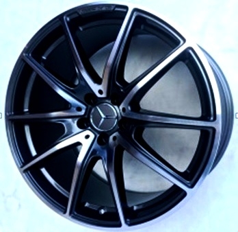 

Диск 9.5x20 5x112 ET38.0 D66.6 Реплика 5008