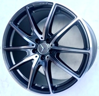 

Диск 9.5x20 5x112 ET38.0 D66.6 Реплика 5008