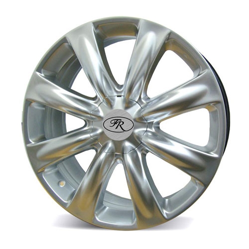 

Диск 8x18 5x114.3 ET30.0 D66.1 Реплика 706
