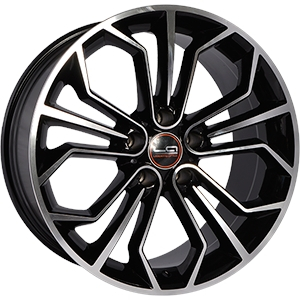 

Диск 10x19 5x120 ET21.0 D72.6 LegeArtis B112