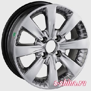 

Диск 5.5x14 4x100 ET45.0 D54.1 Реплика NW R100 KIA