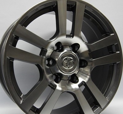

Диск 8.5x20 6x139.7 ET25.0 D106.1 Реплика R268
