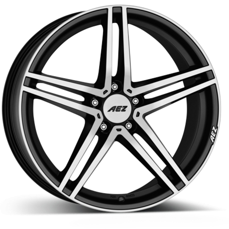 

Диск 9.5x19 5x112 ET35.0 D66.6 AEZ Portofino