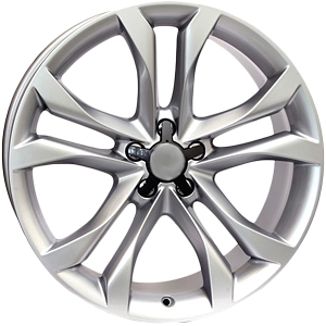 

Диск 7.5x17 5x112 ET45.0 D66.6 Реплика R646