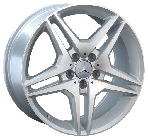 

Диск 8.5x19 5x112 ET43.0 D66.6 Реплика MB96