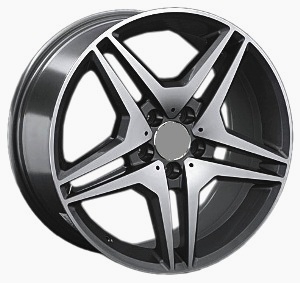 

Диск 8.5x19 5x130 ET48.0 D84.1 Реплика MB96