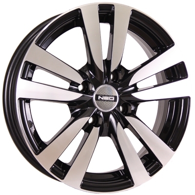 

Диск 6x15 4x108 ET27.0 D65.1 NEO 505