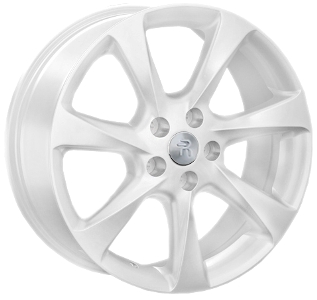 

Диск 7.5x19 5x114.3 ET35.0 D60.1 Реплика TY94