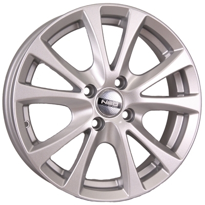 

Диск 6x15 5x100 ET40.0 D57.1 NEO 509