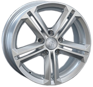 

Диск 6.5x16 5x112 ET42.0 D57.1 Реплика VV46