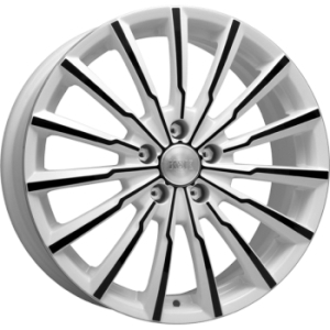

Диск 7x17 5x105 ET38.0 D56.6 КиК Акцент