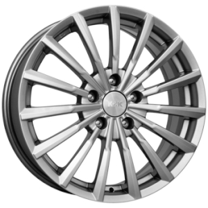 

Диск 7x17 5x114.3 ET60.0 D67.1 КиК Акцент