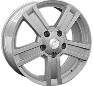 

Диск 8.5x20 5x150 ET58.0 D110.1 Реплика TY86