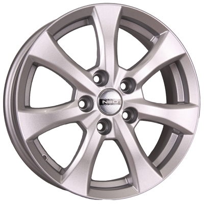 

Диск 6.5x16 5x114.3 ET45.0 D60.1 NEO 633