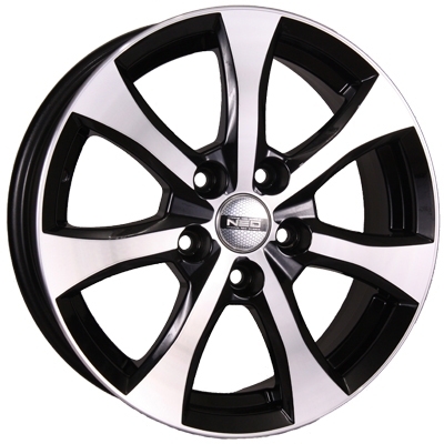 

Диск 6.5x16 5x114.3 ET45.0 D60.1 NEO 633