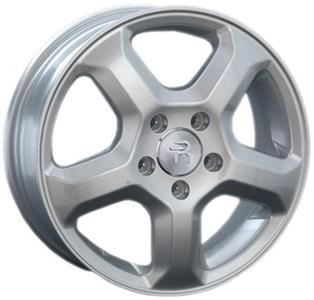 

Диск 6x16 5x112 ET60.0 D66.6 Реплика MR97