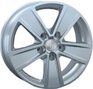 

Диск 6.5x16 5x120 ET51.0 D65.1 Реплика VV76