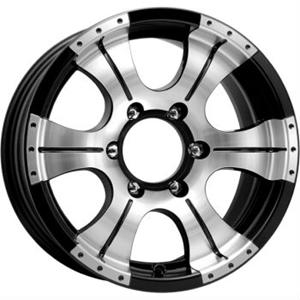 

Диск 7x15 5x139.7 ET-5.0 D108.5 КиК Байконур