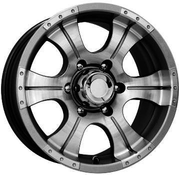 

Диск 7x15 5x139.7 ET-5.0 D108.5 КиК Байконур