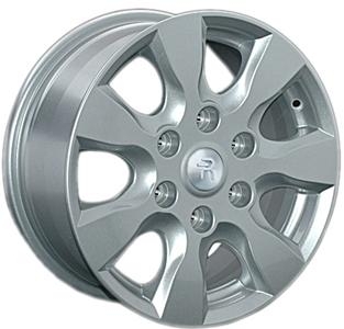 

Диск 7x16 6x139.7 ET46.0 D67.1 Реплика Mi40