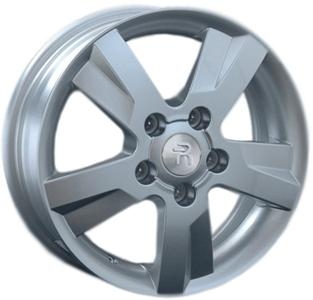 

Диск 5.5x15 5x114.3 ET41.0 D67.1 Реплика Ki43